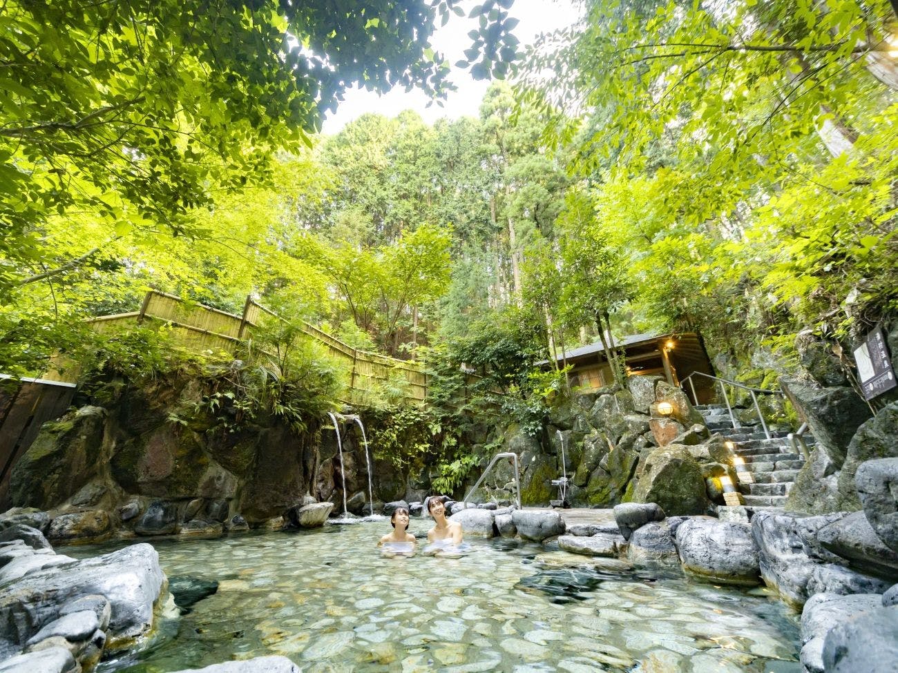 Ooedo Onsen Monogatari Miyoshiya