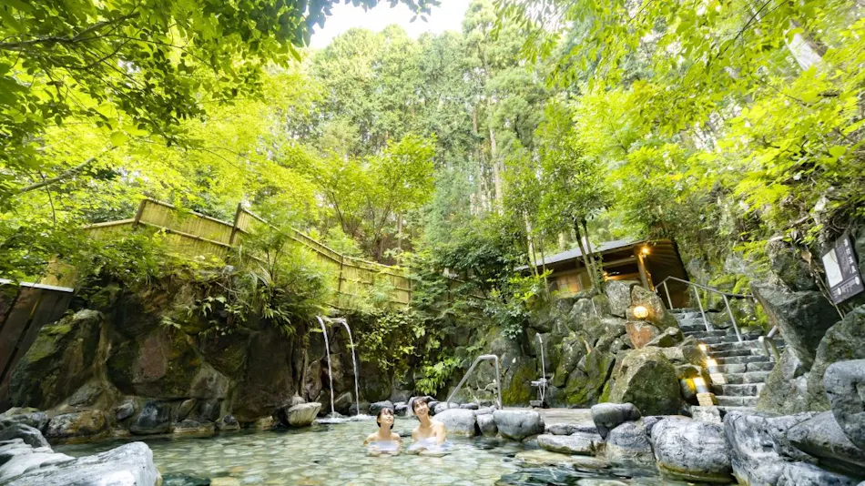 Ooedo Onsen Monogatari Miyoshiya