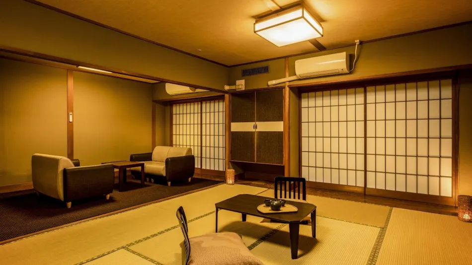 Ooedo Onsen Monogatari Miyoshiya