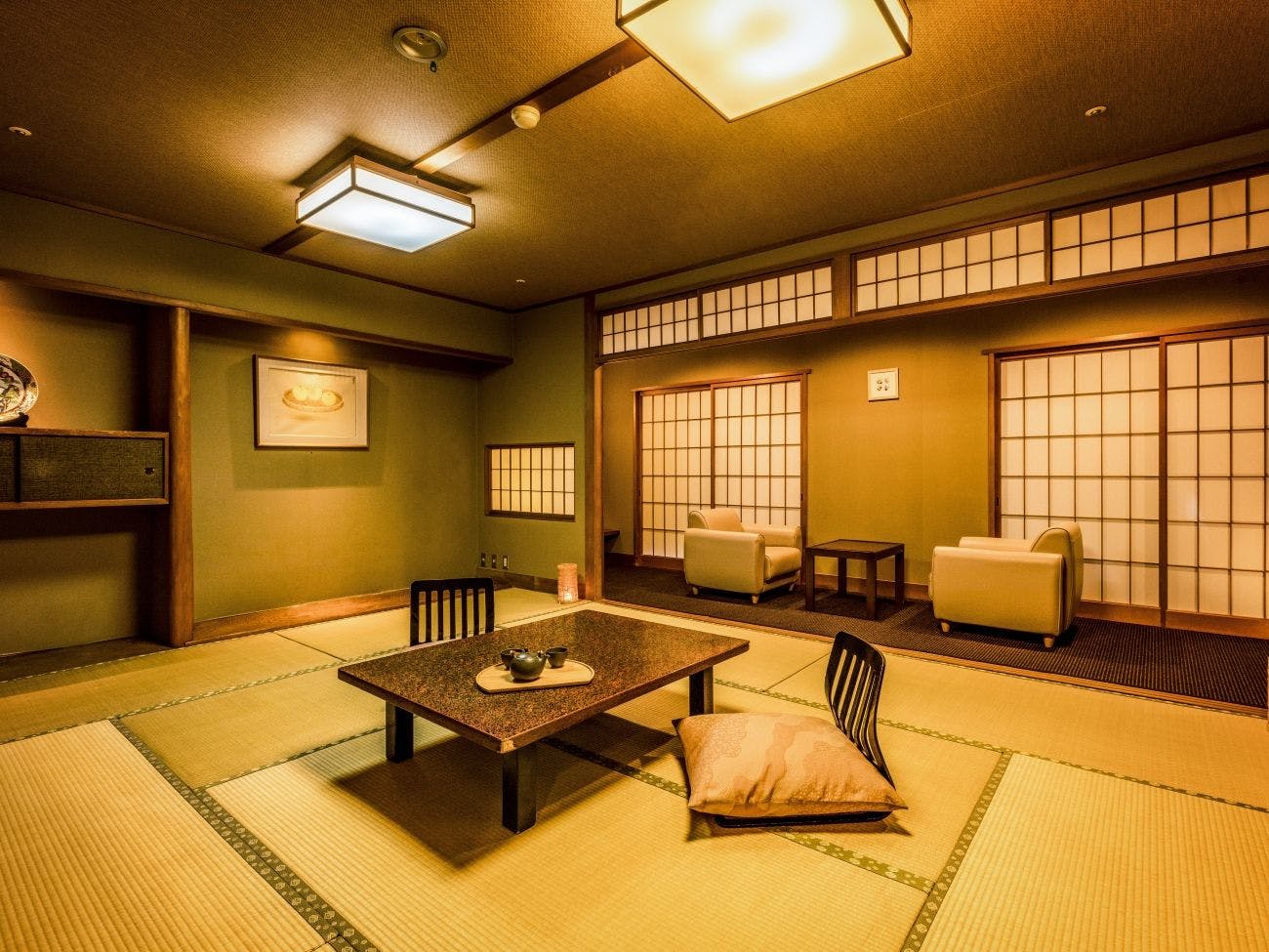 Ooedo Onsen Monogatari Miyoshiya