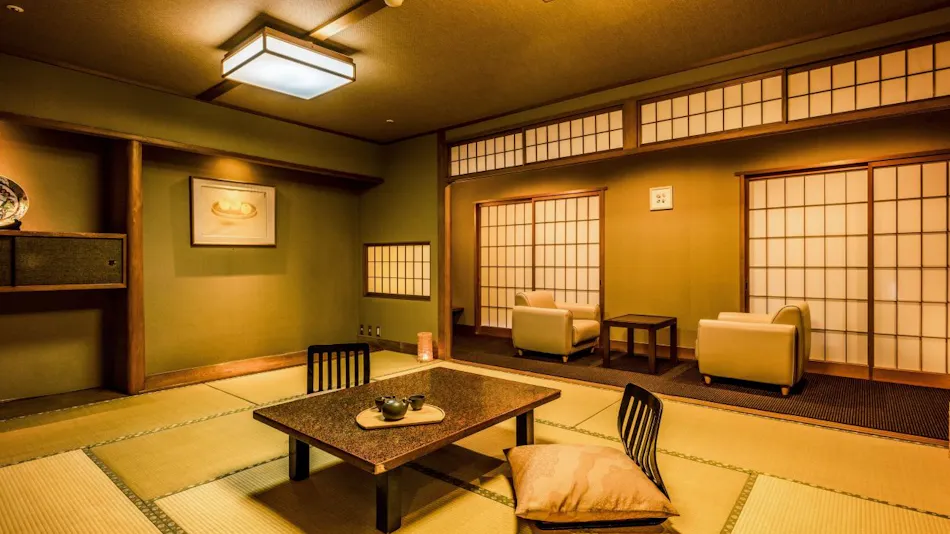 Ooedo Onsen Monogatari Miyoshiya