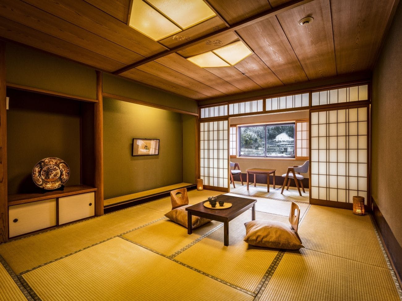 Ooedo Onsen Monogatari Miyoshiya