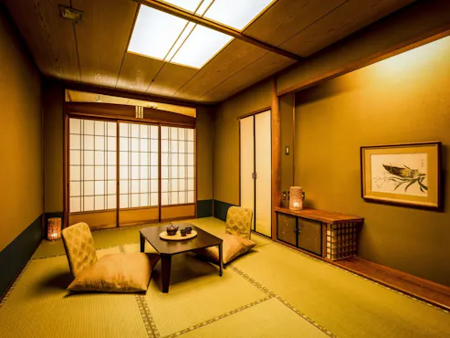 Kamar Tatami Ekonomi