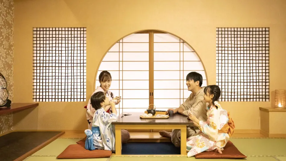 Ooedo Onsen Monogatari Miyoshiya