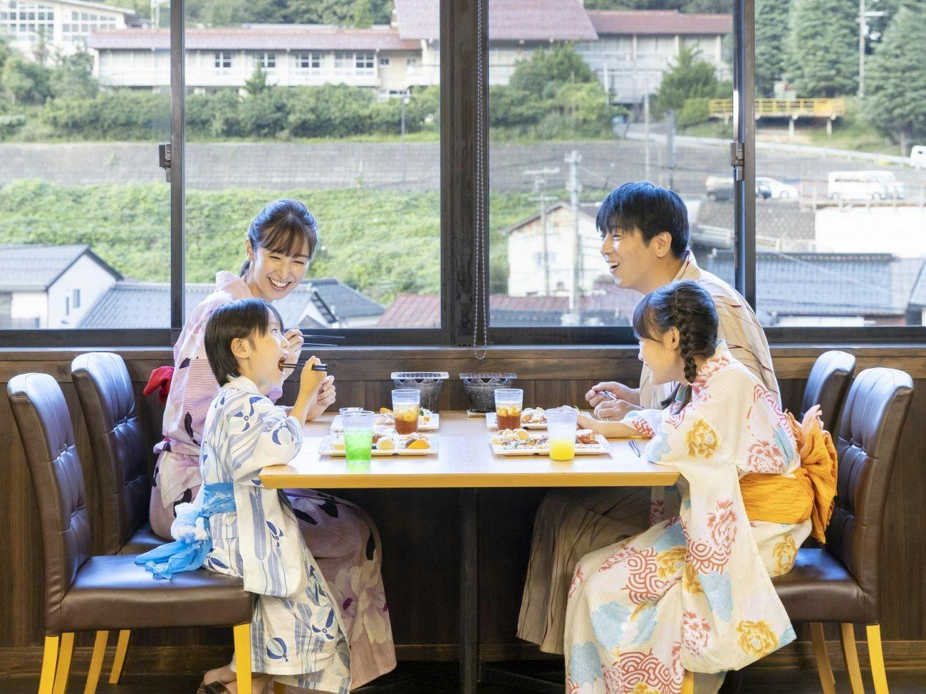 Ooedo Onsen Monogatari Miyoshiya
