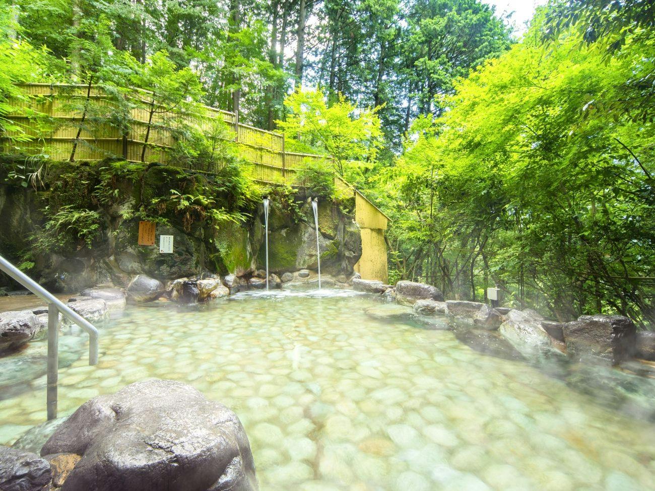 Ooedo Onsen Monogatari Miyoshiya