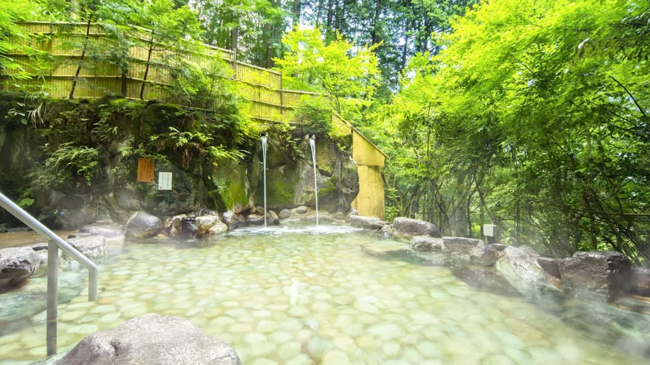 Ooedo Onsen Monogatari Miyoshiya