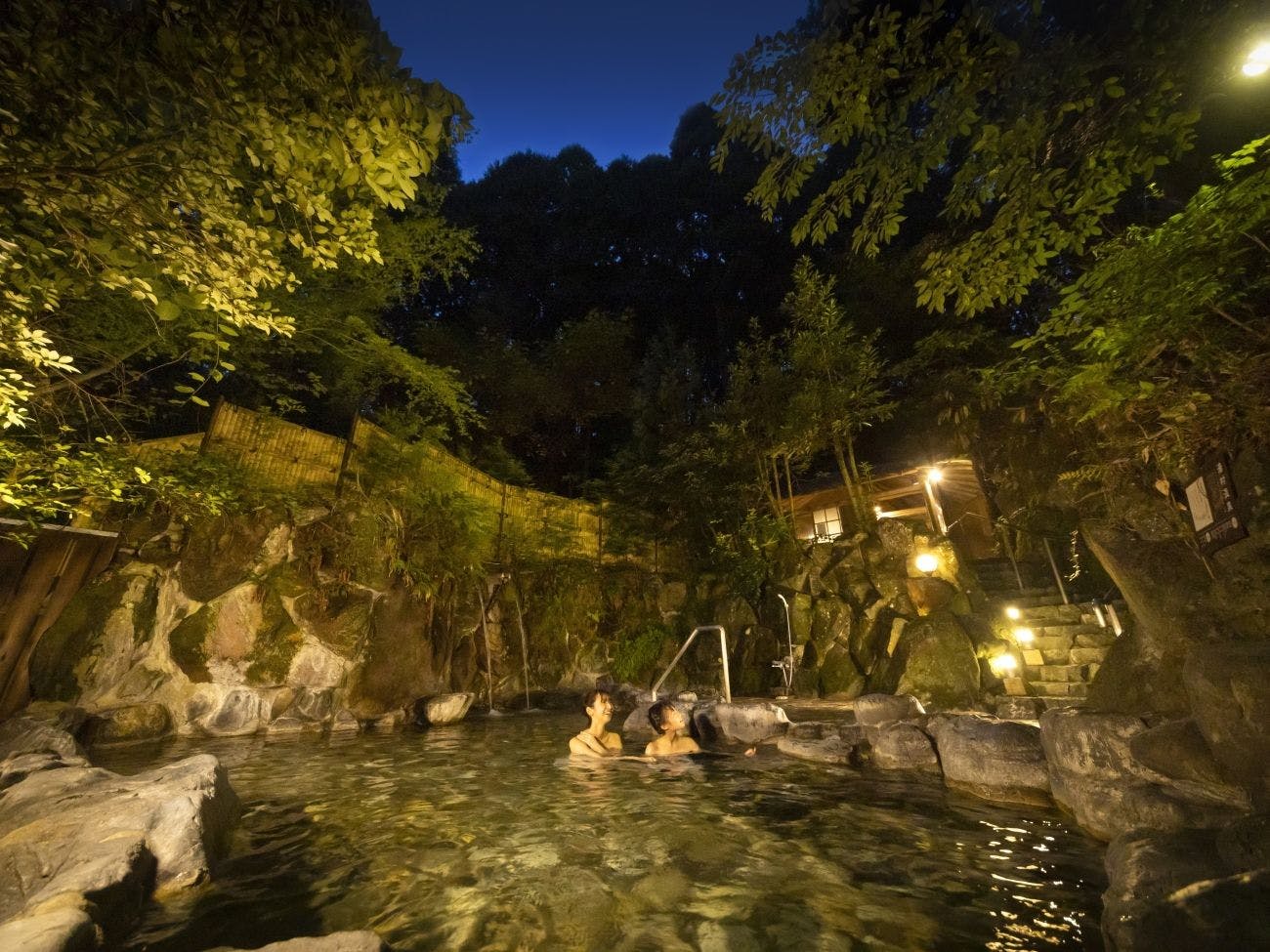 Ooedo Onsen Monogatari Miyoshiya