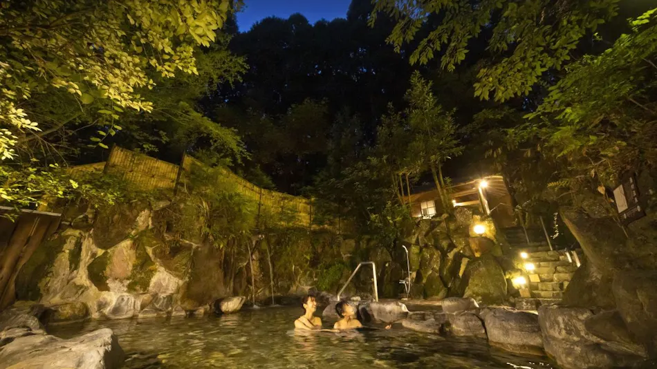 Ooedo Onsen Monogatari Miyoshiya