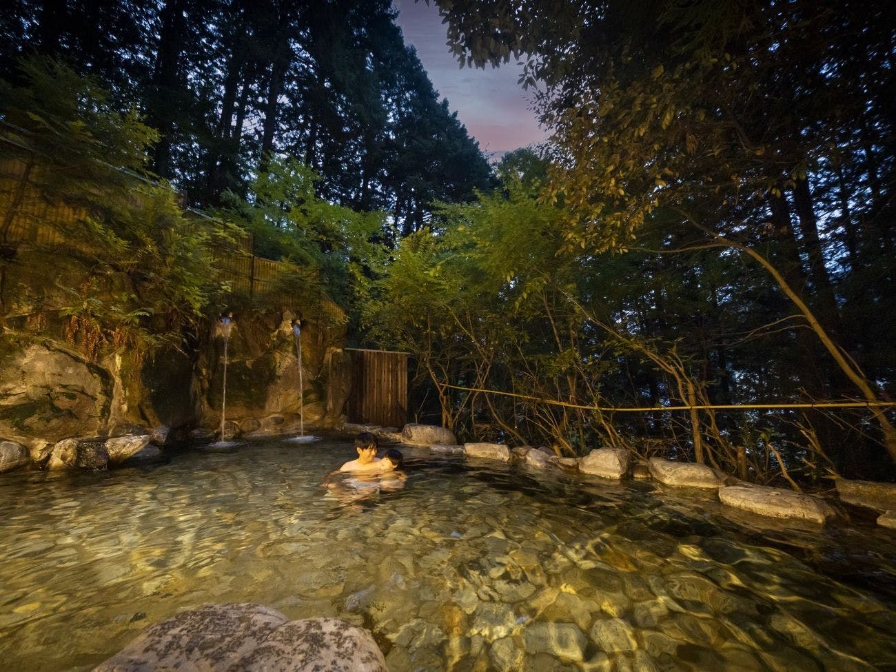 Ooedo Onsen Monogatari Miyoshiya