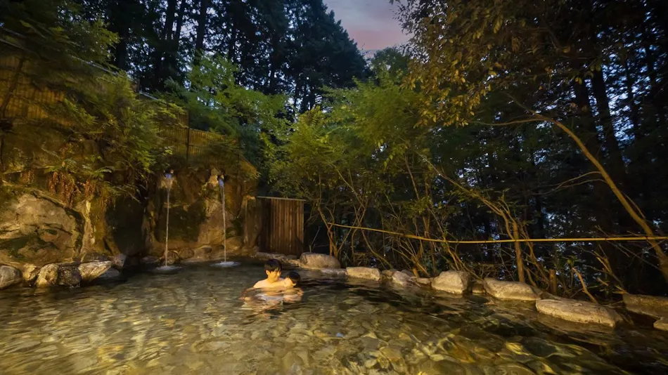 Ooedo Onsen Monogatari Miyoshiya