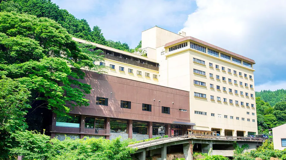 Ooedo Onsen Monogatari Miyoshiya
