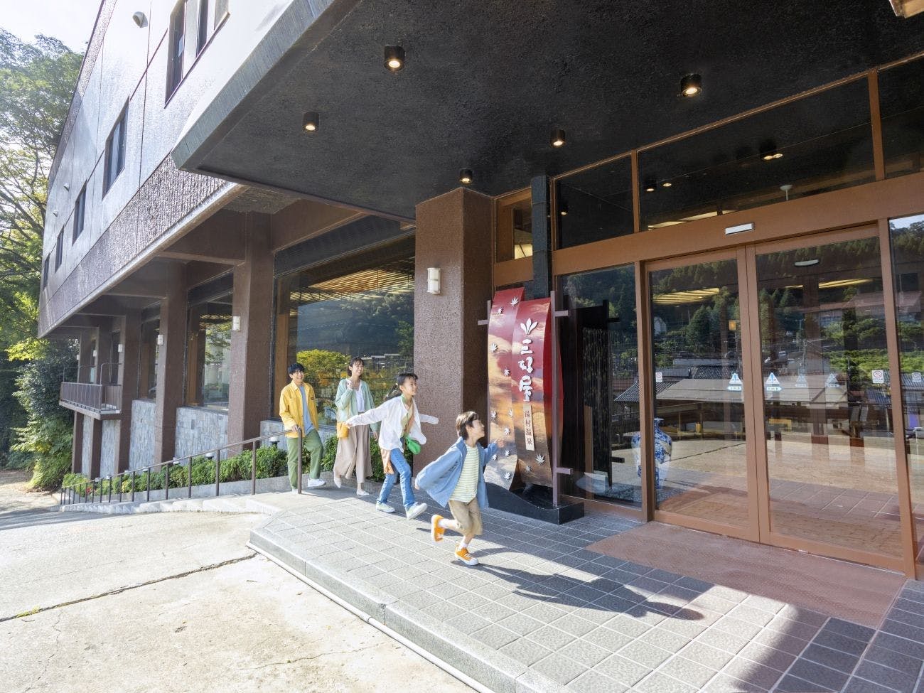 ทางเข้า