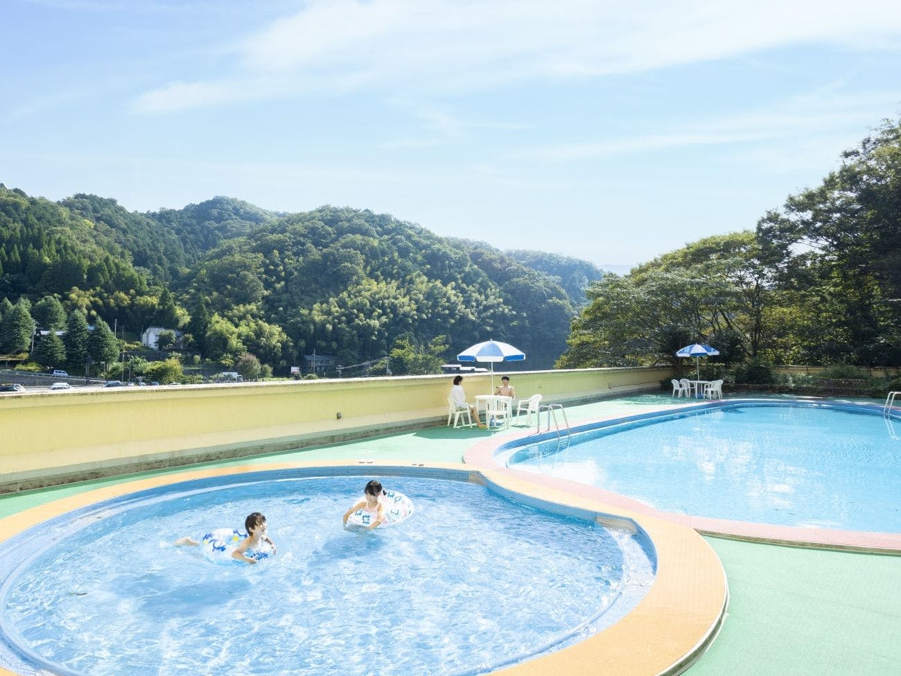 Ooedo Onsen Monogatari Miyoshiya