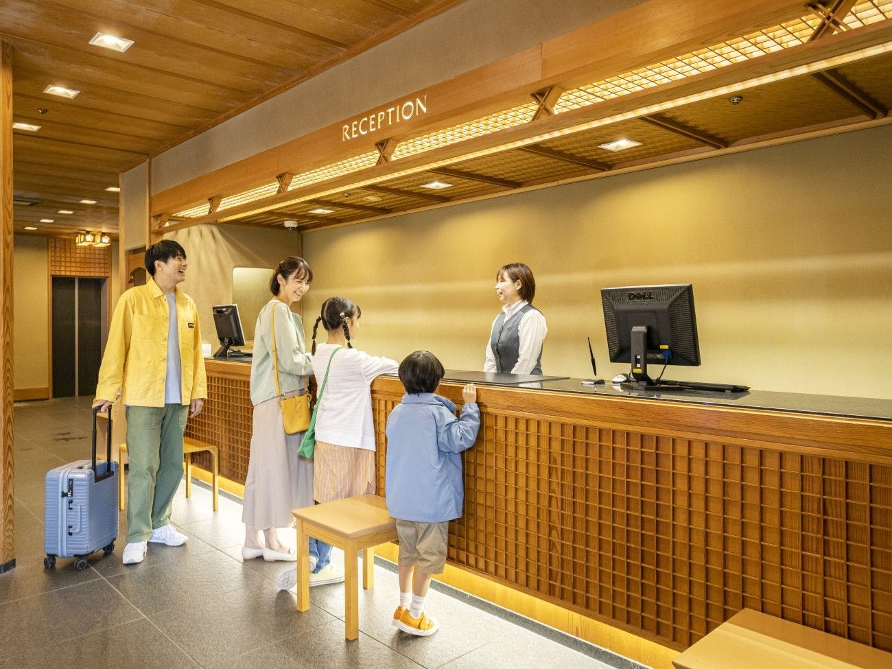 Ooedo Onsen Monogatari Miyoshiya
