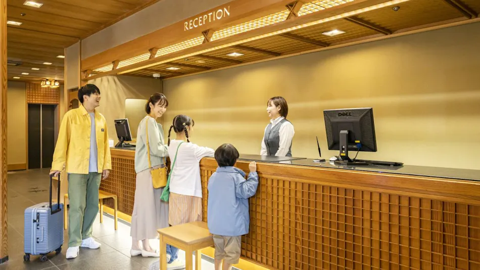 Ooedo Onsen Monogatari Miyoshiya