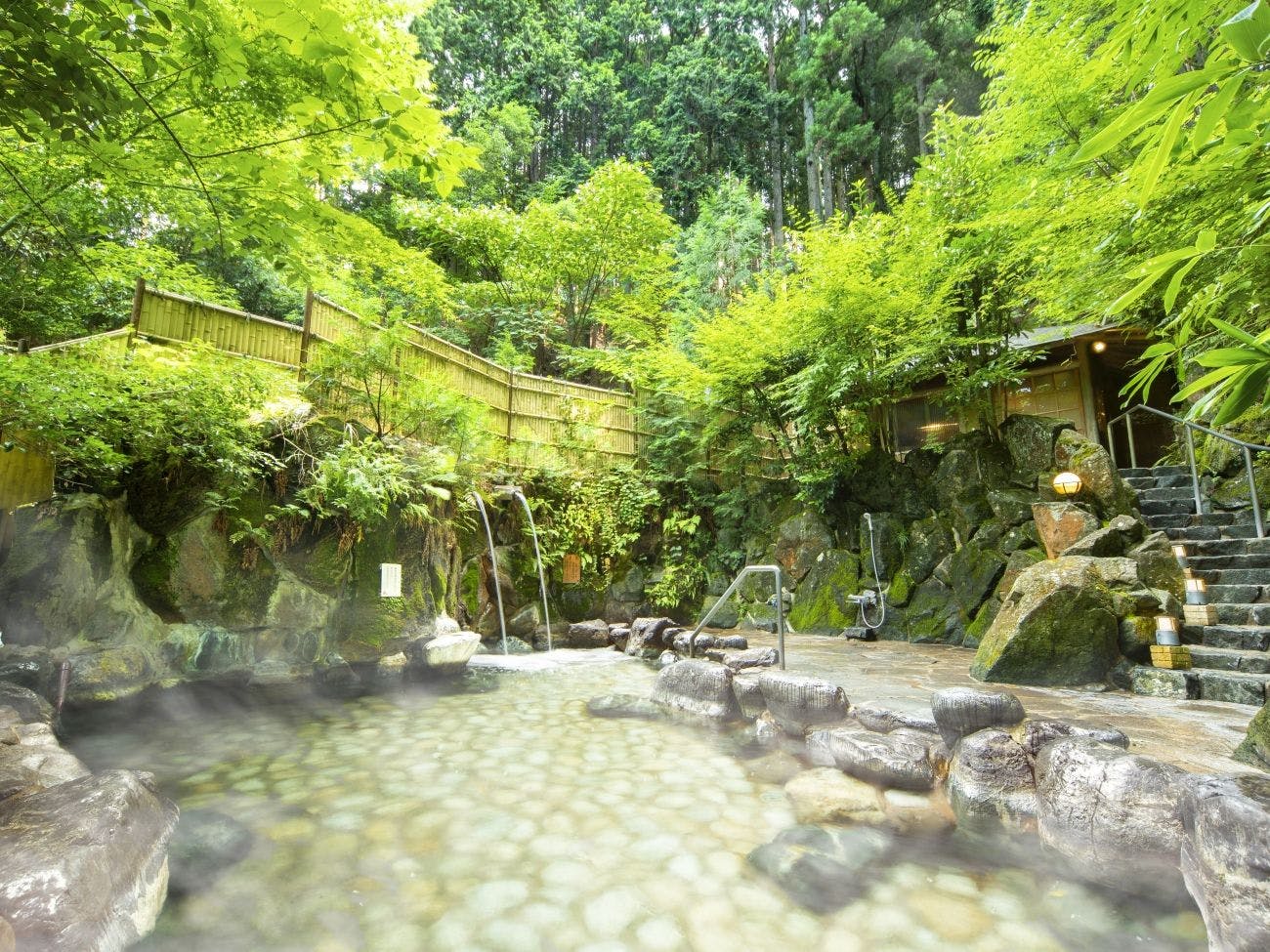Ooedo Onsen Monogatari Miyoshiya