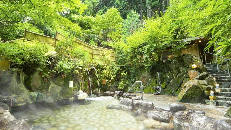 Ooedo Onsen Monogatari Miyoshiya