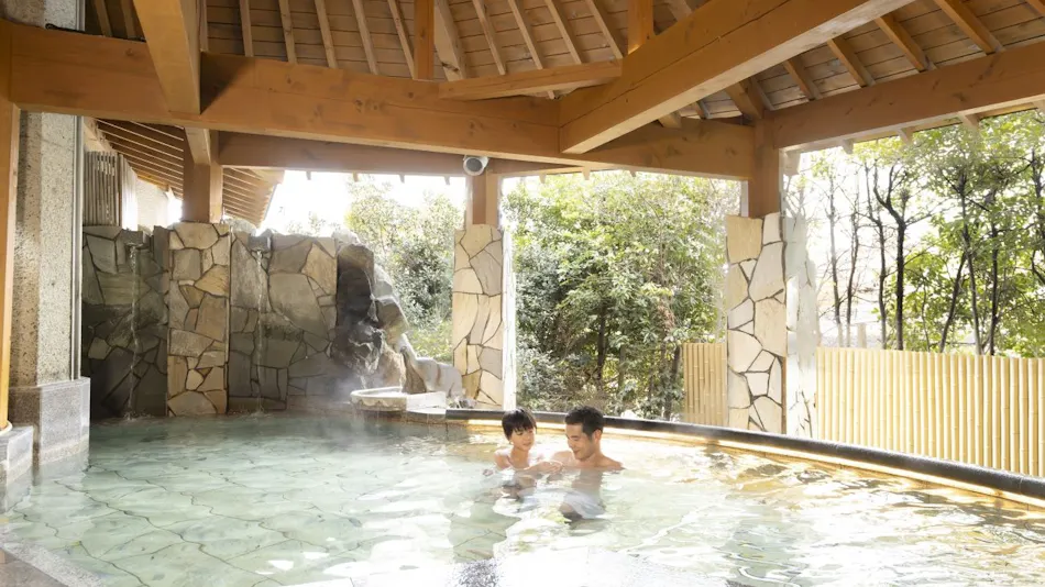 Ooedo Onsen Monogatari Premium Kaga Maruya