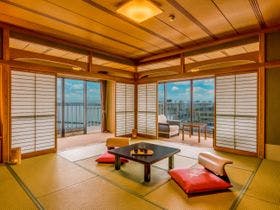 湯快リゾート 片山津温泉　ＮＥＷ　ＭＡＲＵＹＡホテル