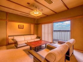 湯快リゾート 片山津温泉　ＮＥＷ　ＭＡＲＵＹＡホテル