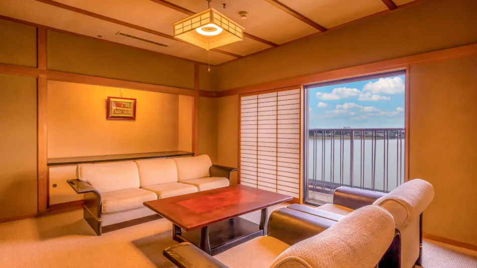 Ooedo Onsen Monogatari Premium Kaga Maruya