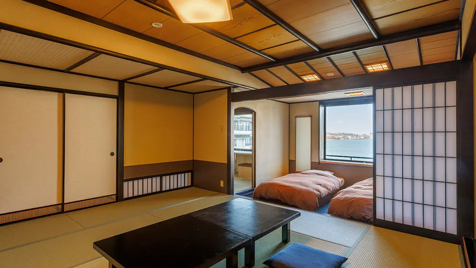 Ooedo Onsen Monogatari Premium Kaga Maruya