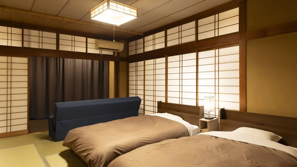 Ooedo Onsen Monogatari Premium Kaga Maruya