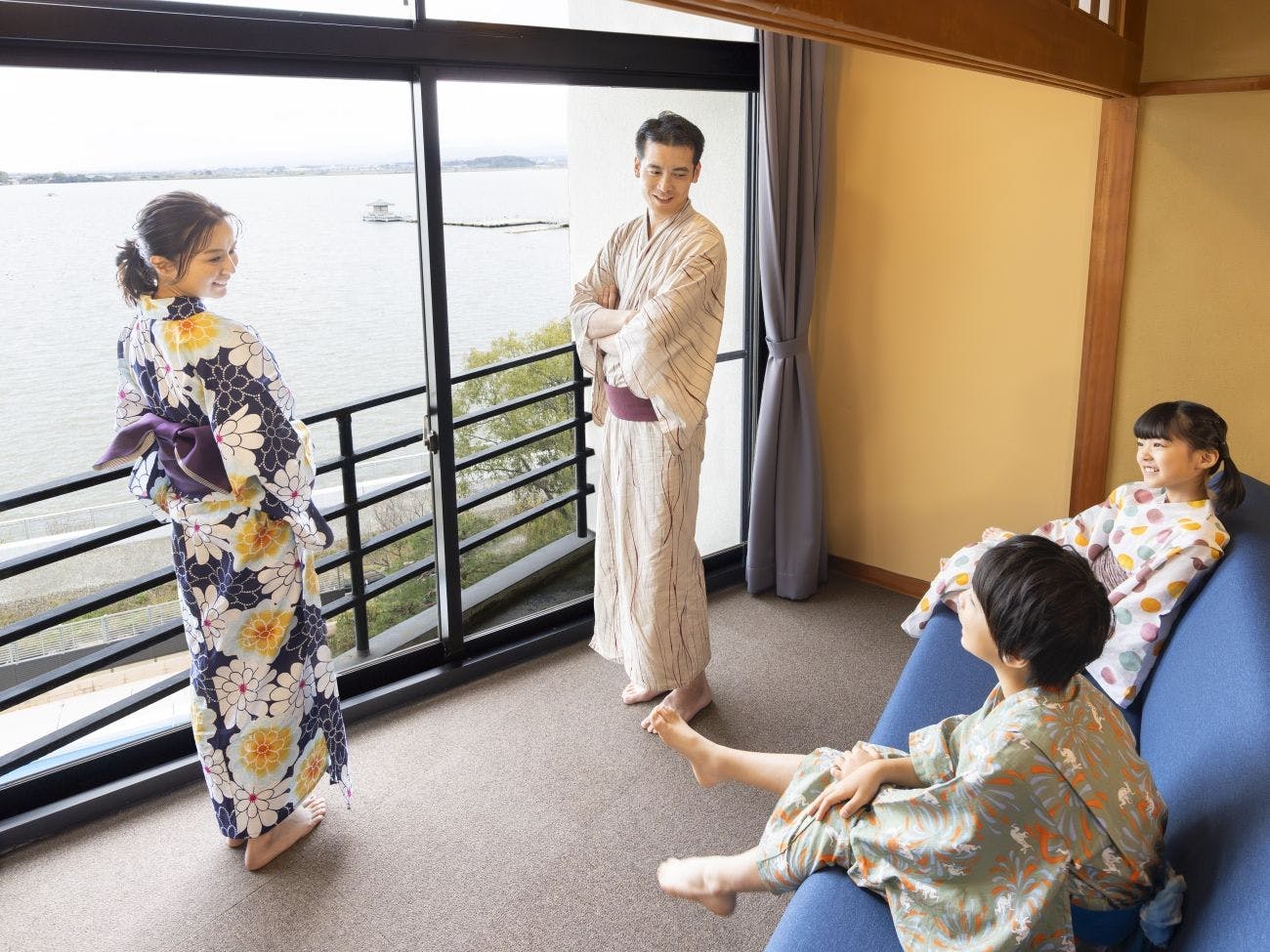 Ooedo Onsen Monogatari Premium Kaga Maruya