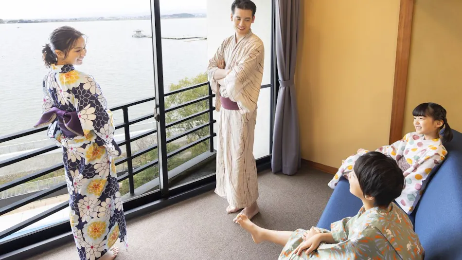 Ooedo Onsen Monogatari Premium Kaga Maruya