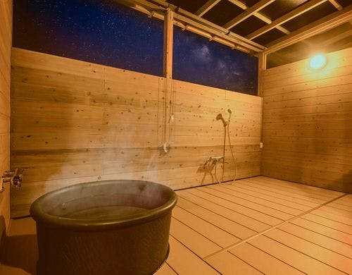 スーペリア露天風呂付和ベッドツイン12畳