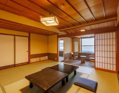 スーペリア和室2間