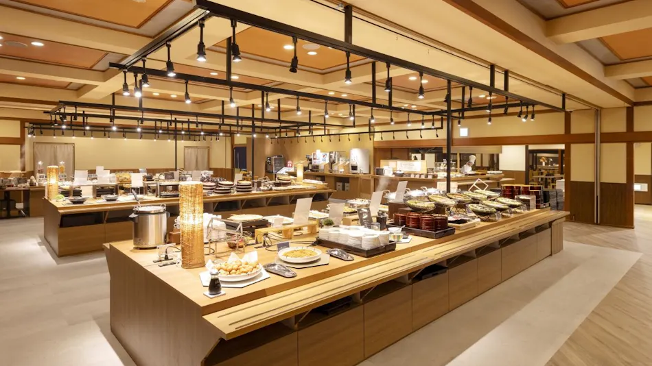 Ooedo Onsen Monogatari Premium Kaga Maruya