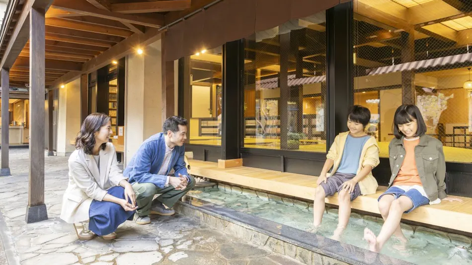Ooedo Onsen Monogatari Premium Kaga Maruya