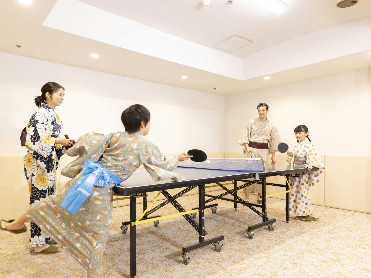 Ooedo Onsen Monogatari Premium Kaga Maruya
