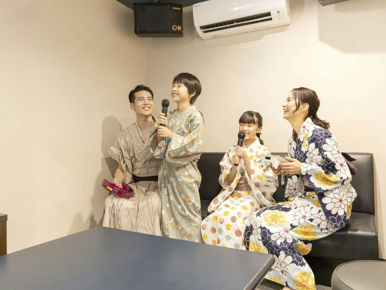 Ooedo Onsen Monogatari Premium Kaga Maruya