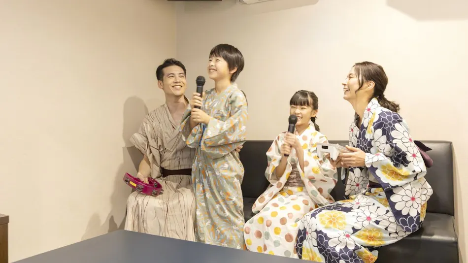 Ooedo Onsen Monogatari Premium Kaga Maruya