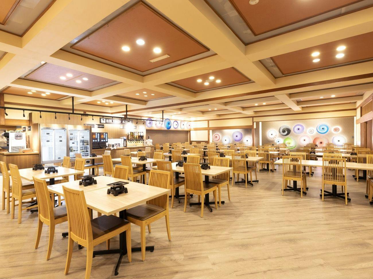 Ooedo Onsen Monogatari Premium Kaga Maruya