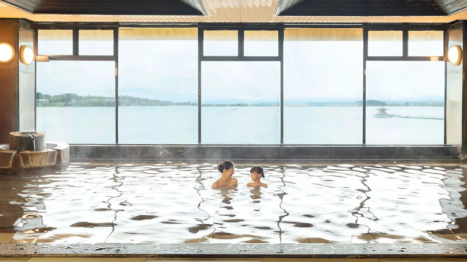 Ooedo Onsen Monogatari Premium Kaga Maruya