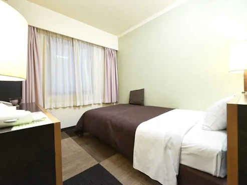 Kamar Semi Double Standar 13m² 124cm