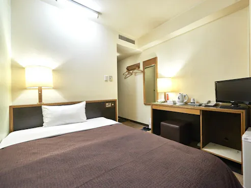 Kamar Semi Double Standar 13m² 124cm