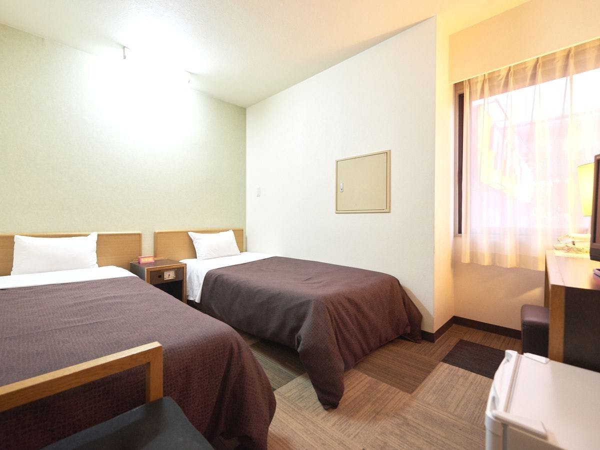 Hotel Select Inn Iwaki Ekimae