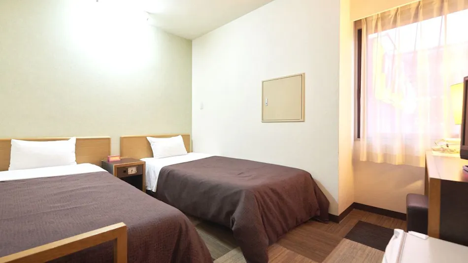 Hotel Select Inn Iwaki Ekimae