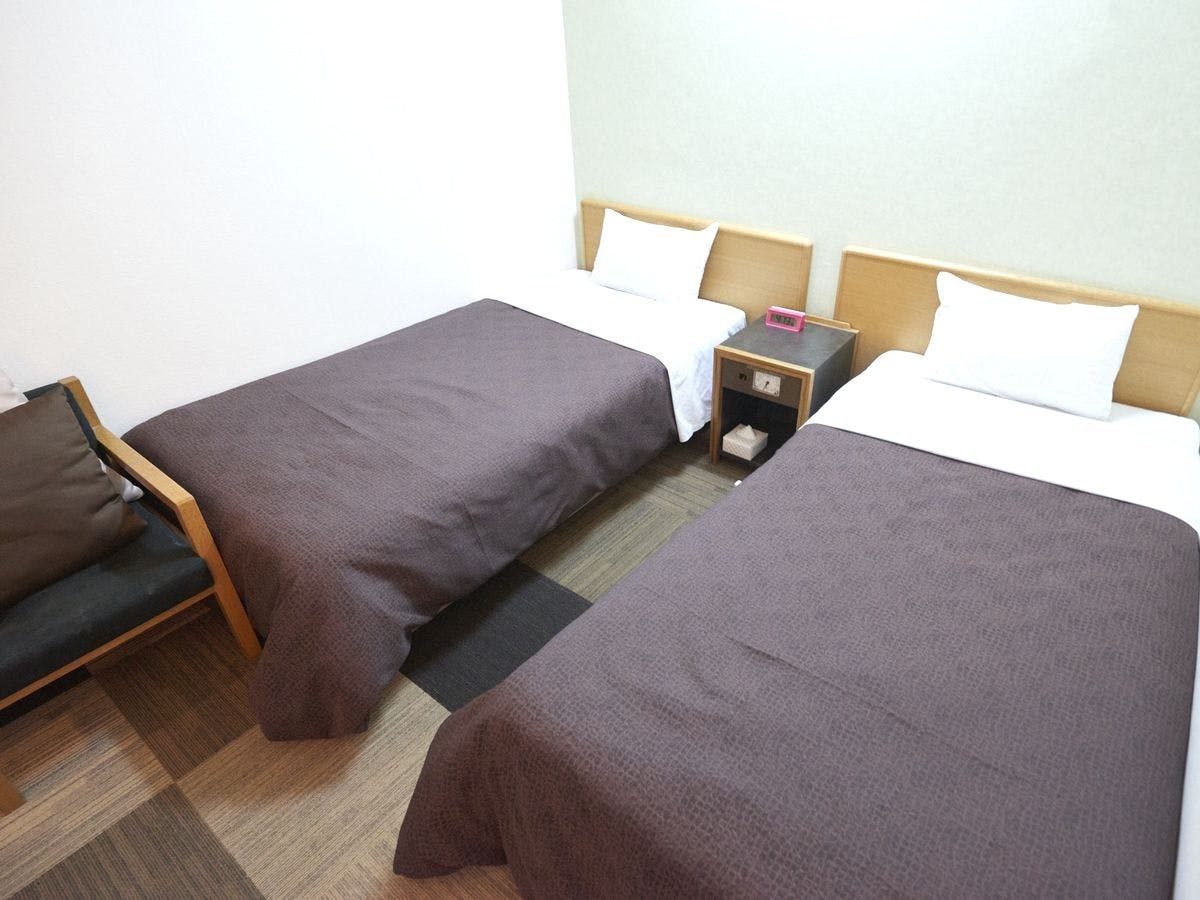 Hotel Select Inn Iwaki Ekimae