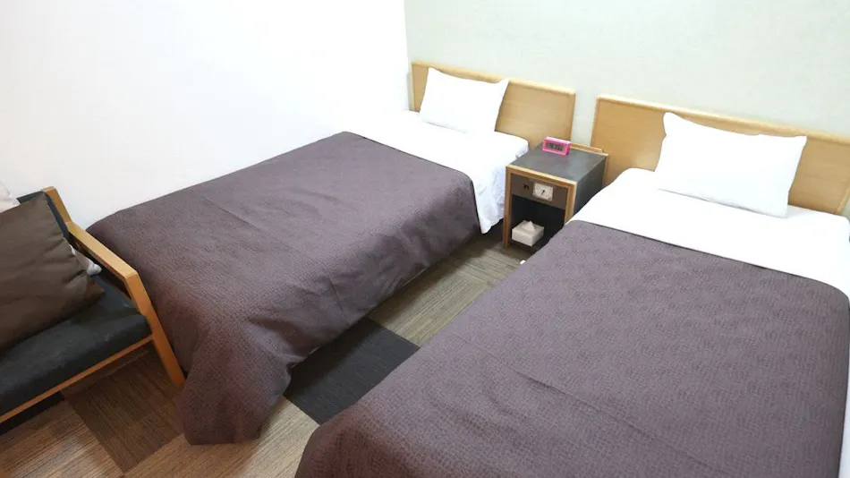 Hotel Select Inn Iwaki Ekimae