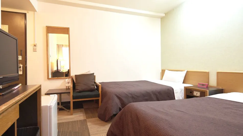 Hotel Select Inn Iwaki Ekimae