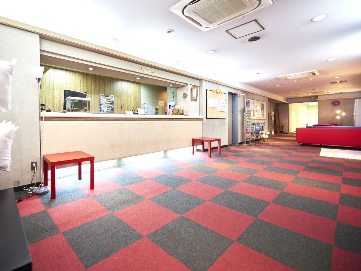 Hotel Select Inn Iwaki Ekimae