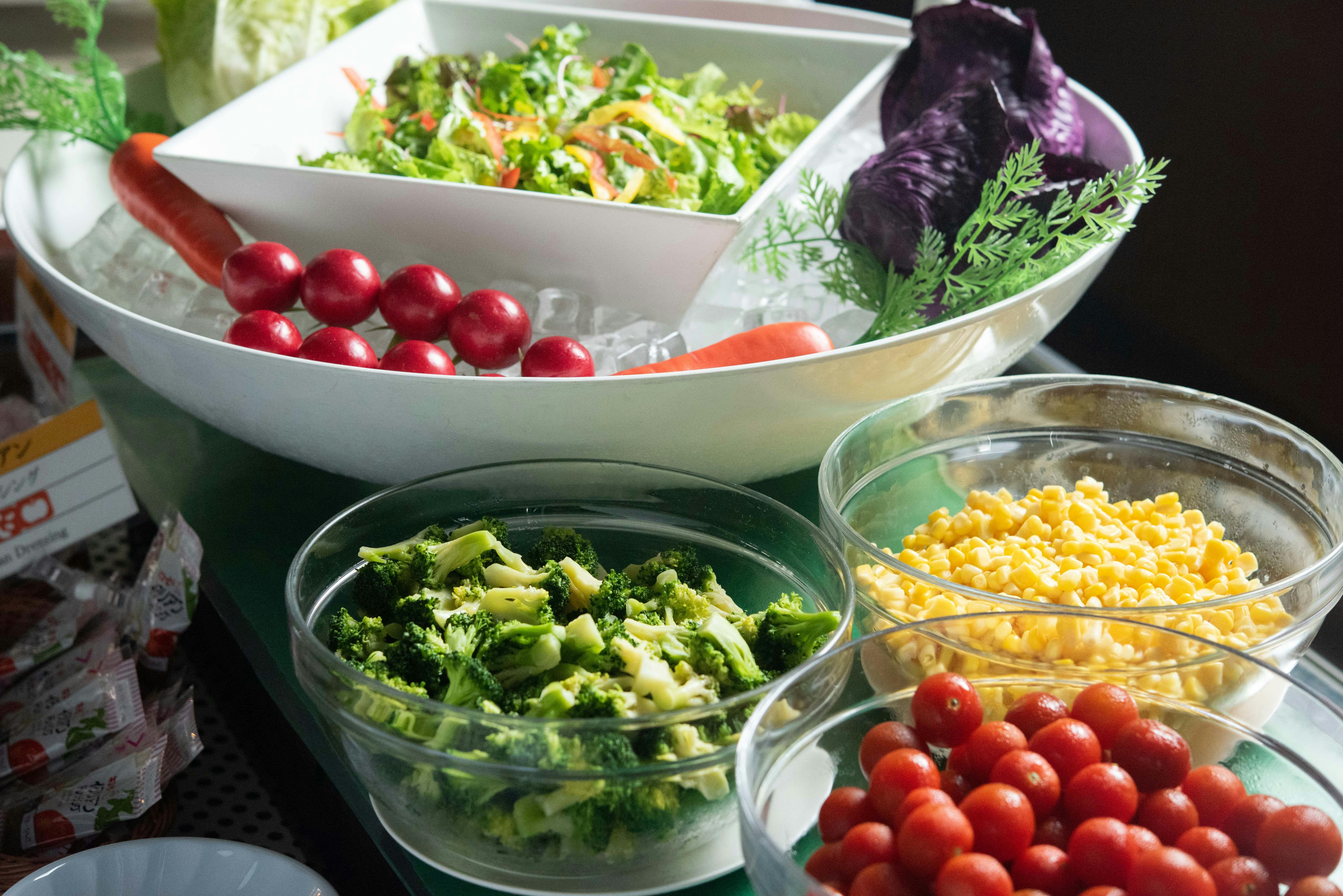 ตัวอย่างเมนูอาหารเช้าที่พาโร