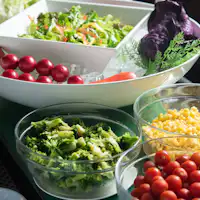 ตัวอย่างเมนูอาหารเช้าที่พาโร