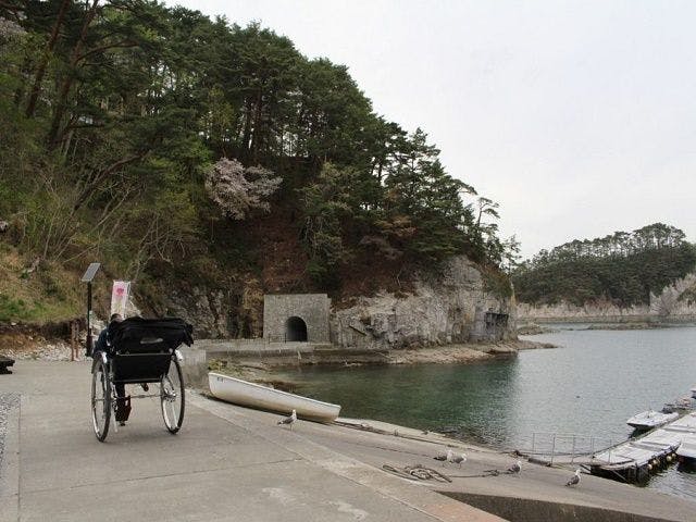 รถลาก Jodogahama